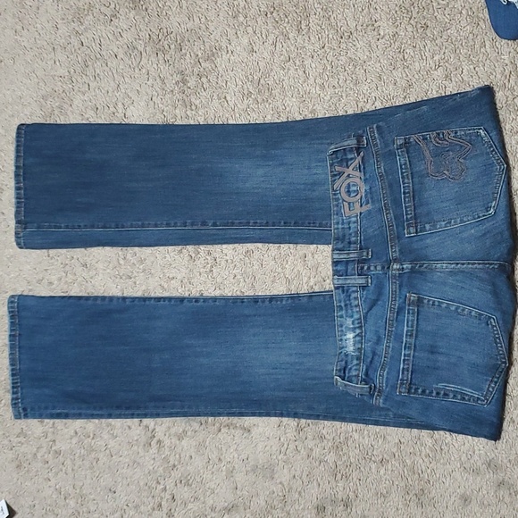 Fox Racing Denim Jeans - Picture 3 of 13